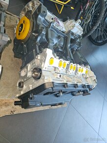 MOTOR 4H03 - 2,2 HDI EURO 5 / CYF5 BOXER - TRANSIT - JUMPER - 10