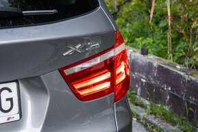 BMW X3 xDrive35d M sport - 10