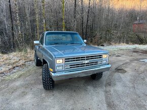 Chevrolet Silverado K10 Stepside - 10