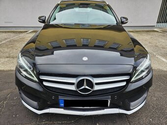 Mercedes-Benz C 250 CDI, 150KW, 4MATIC, AMG Paket - 10