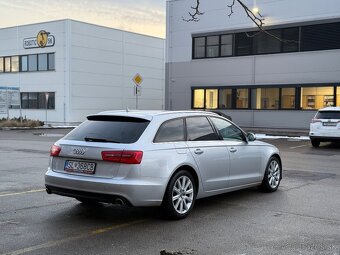 Audi A6 Avant 3.0 TDI DPF Quattro Prestige S tronic - 10