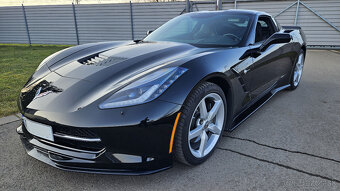 2014 Chevrolet Corvette 6.2 V8, perfektní stav - 10