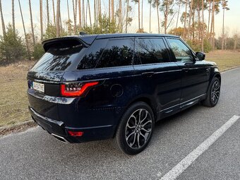 Land Rover Range Rover Sport DPH 5.0 - 10