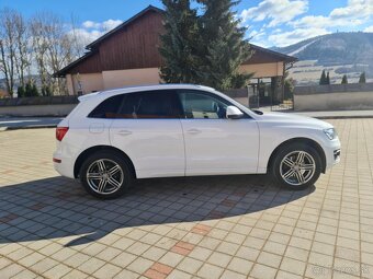 Top ponuka Audi Q5 2.0tfsi naj 167000km - 10