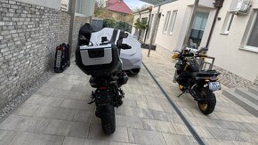 BMW R1300GS option 719 Alarm Zdviaci podvozok - 10