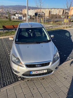 Ford Focus 2.0i LPG - 10