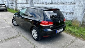 VOLKSWAGEN GOLF 1.6 TDI 77KW 2010 AKO NOVE KUPENE NA SK - 10