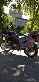 Predám BMW r 1150gs - 10