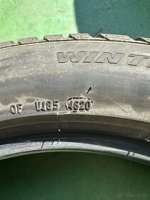 245/50 R19 105 V XL RUN FLAT PIRELLI SOTTOZERO SERIE 3 - 10