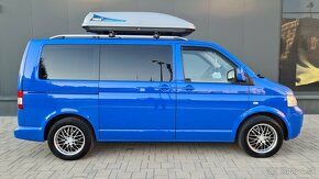 Volkswagen T5 Multivan 2.5tdi automat webasto - 10