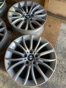 5x120 Hlinikove disky original BMW f10 - 10