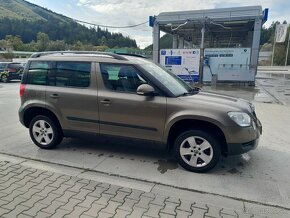 Skoda Yeti 2.0 TDI - 10