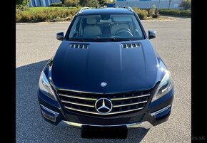 Mercedes ML350 D 4 MATIC - 10