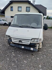 Citroen Jumper 2,0Hdi  L1/H1 - 10