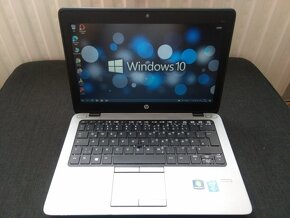 predám HP elitebook 820 G2 , Intel® Core™ i5 ,8gb ram ,ssd - 10