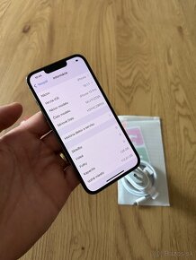 iPhone 13 Pro 128 gb Graphite - komplet príslušenstvo,zaruka - 10
