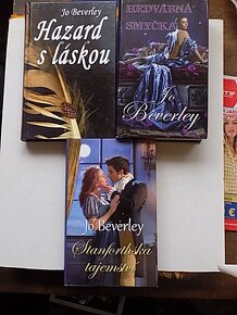 Historické romance - Day,Burowes,Dain, Beverley,Foley  a iný - 10