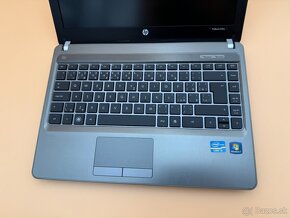 Notebook 13,3" HP.Intel i3-2330M 2x2,20GHz.8ram.500gb.Win XP - 10