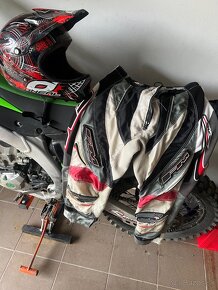 kawasaki kxf450 2015 - 10