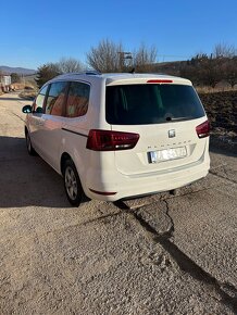 Seat alhambra 2.0tdi 110kw dsg - 10