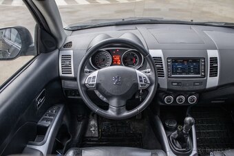 Peugeot 4007 2.2 HDi Executive 4x4 - 10