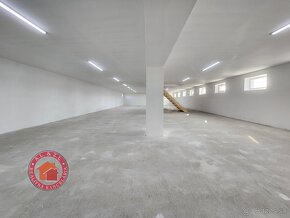 600 m2 SKLADOVÁ HALA - SENEC - 10