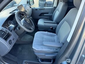 Volkswagen Caravelle, 2,0TDI 103kw 4Motion L2H1 - 10