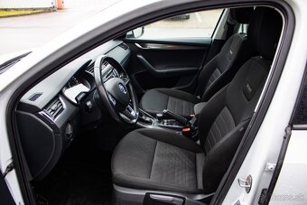 Škoda Octavia Combi SCOUT2.0 TDI DSG 4x4 - 10