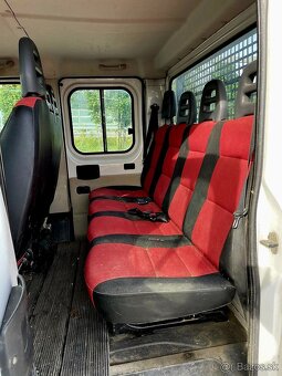 FIAT DUCATO VALNÍK L4 - PREDAJ AJ NA SPLÁTKY - 10