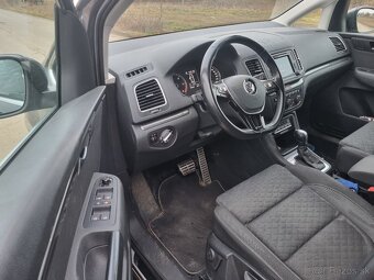 Volkswagen Sharan - 10