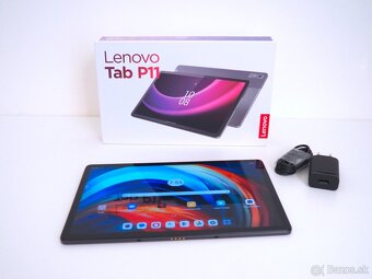 11,5" Tablet Lenovo P11 Gen2 4/128GB - 10