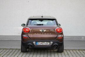 Mini Paceman SD // 4x4 // 105kW - 10