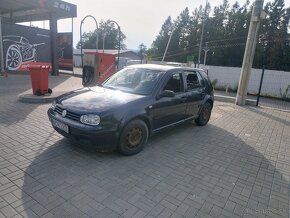 Predám Volkswagen Golf IV 1.9TDi 74kw - 10