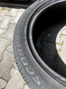 235/50R19 Pirelli letne - 10