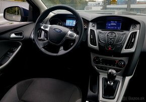 ✅️Ford Focus Combi 1.6 TDCI 2013 ✅ Komplet servisná história - 10