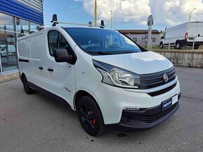 Predám strešné nosiče Thule na Fiat Talento, Vivaro, Trafic - 10