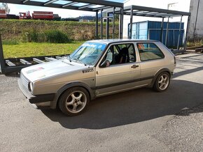 Volkswagen Golf mk2 - 10