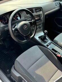 Golf 7 2017 1.6 TDi 81kw - 10