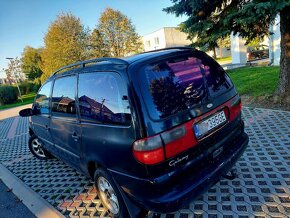 Ford galaxy 1.9 TDI 81kw - 10