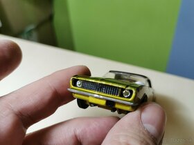 ZLAVA Corgi toys Chevrolet Camaro SS - 10