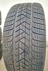 Zimne pneu 255/45 R20 Pirelli Scorpion Winter - 10