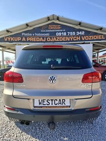 Volkswagen Tiguan 2.0 CR TDI 4-Motion Sport&Style - 10