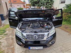 Nissan Navara DoubleCab dCi 190k A/T Tekna 4x4 (diesel) - 10