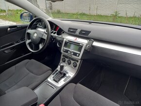 Volkswagen Passat Variant B6 2.0 TDi, DSG  Highline - 10