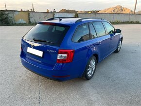 Škoda Octavia combi 2.0 TDI, 110 kw - 10