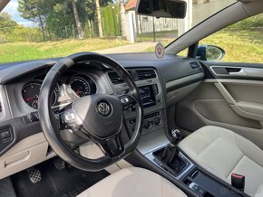 VOLKSWAGEN GOLF 7 1.6TDI - 10