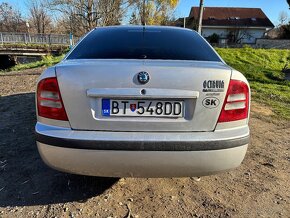 Škoda Octavia 1.9tdi ALH - 10