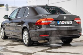 Škoda Superb 1.6 TDI CR DPF Greenline Ambition - 10