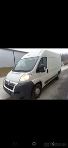 CITROEN JUMPER 96KW ROK 2012 DIESEL - 10