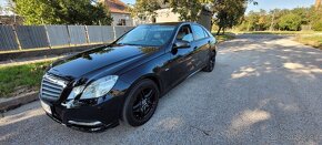 Mercedes Benz E200CGI w212 - 10